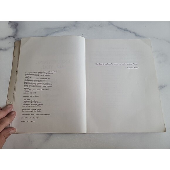 Entertaining All Year Round By Marjorie Reed Paperback - Picture 3 of 10